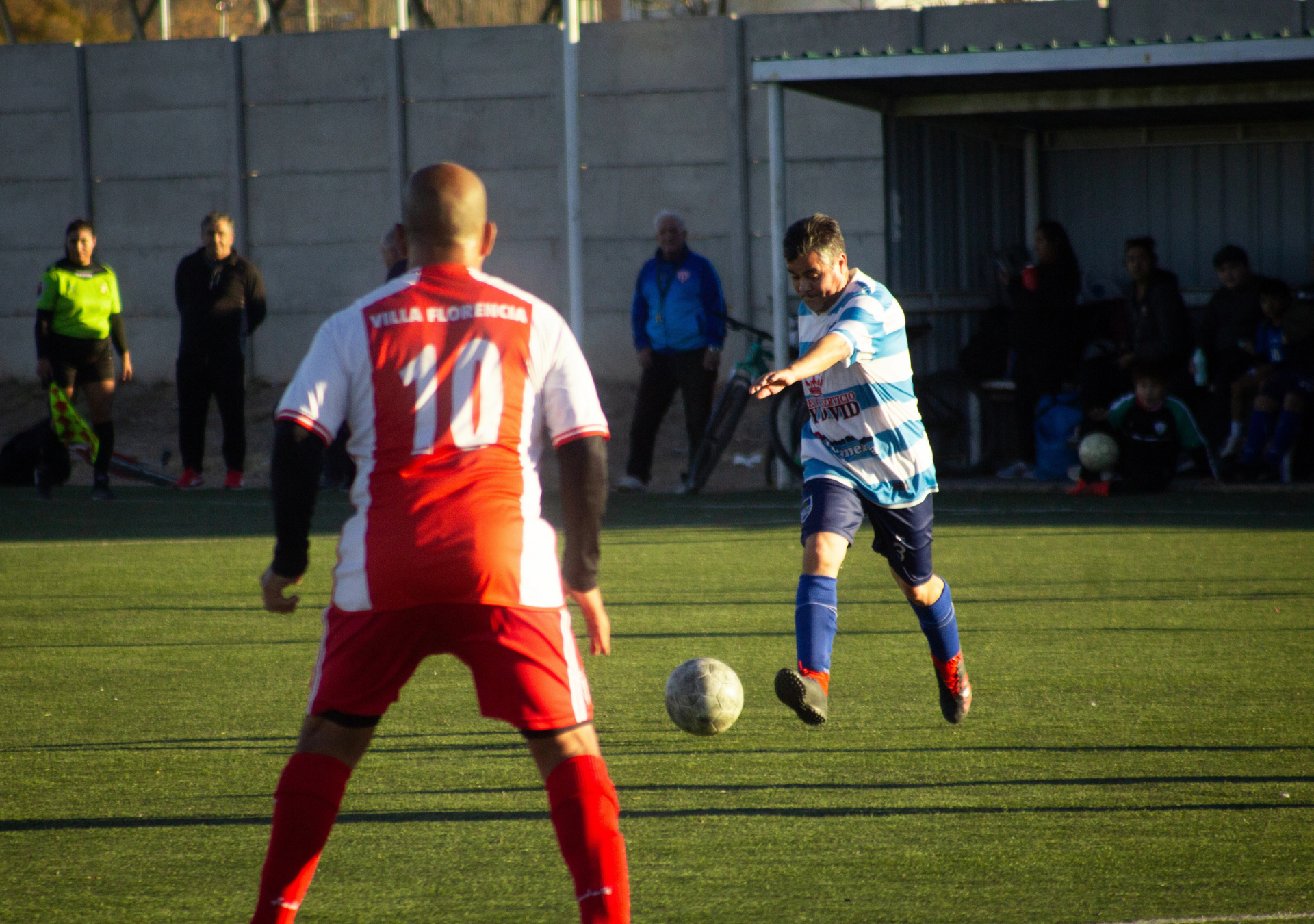 afuven, Veteranos de Neuquen, Torneo de Futbol